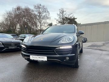 Porsche Cayenne - 10