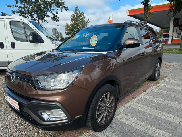 Ssangyong XLV Crystal 4x2