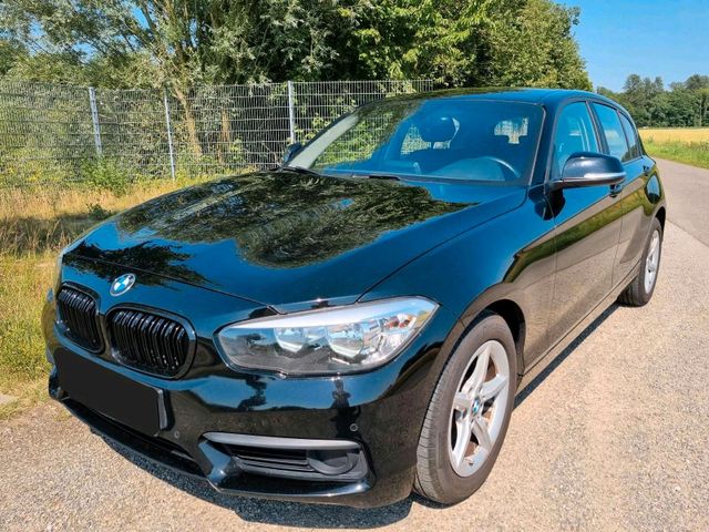 BMW BMW 116D Advantage, mit GARANTIE ! Autom. ...