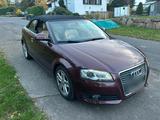Audi A3 8p Cabrio 2.0Tdi 140PS Leder Navi ... - Audi A3 mit Diesel-Antrieb: 140 Ps