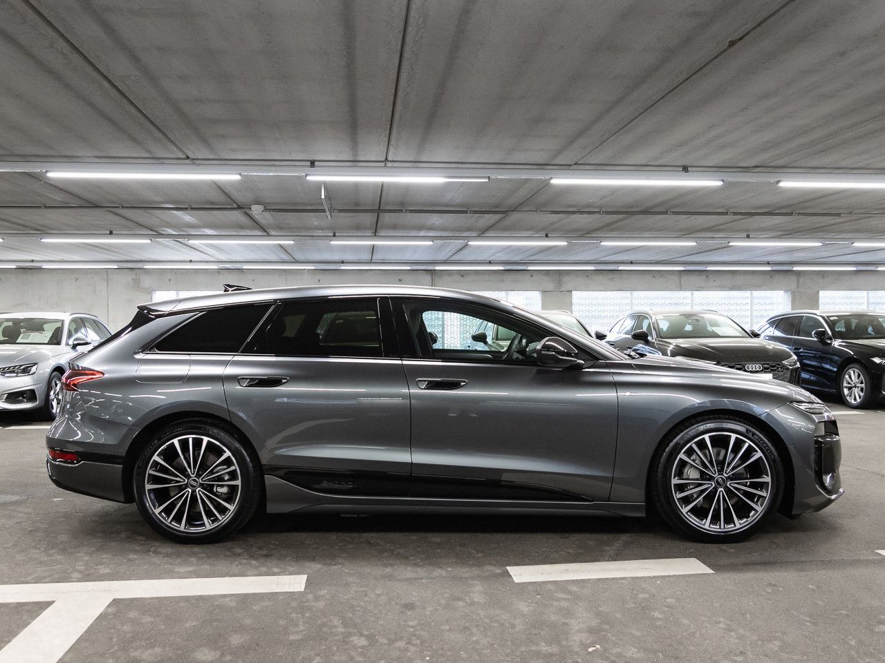 Audi A6 e-tron - Bild 8