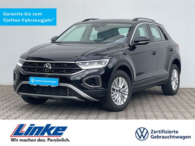 T-Roc 1.0 TSI Life Standhzg/Kamera/Navi/App-Con.