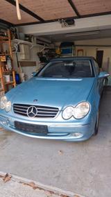 Mercedes-Benz CLK 270 CDI - Mercedes-Benz CLK 270: Cdi