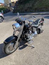 Harley-Davidson FLSTF Fat Boy  - HARLEY-DAVIDSON 2002 FAT BOY