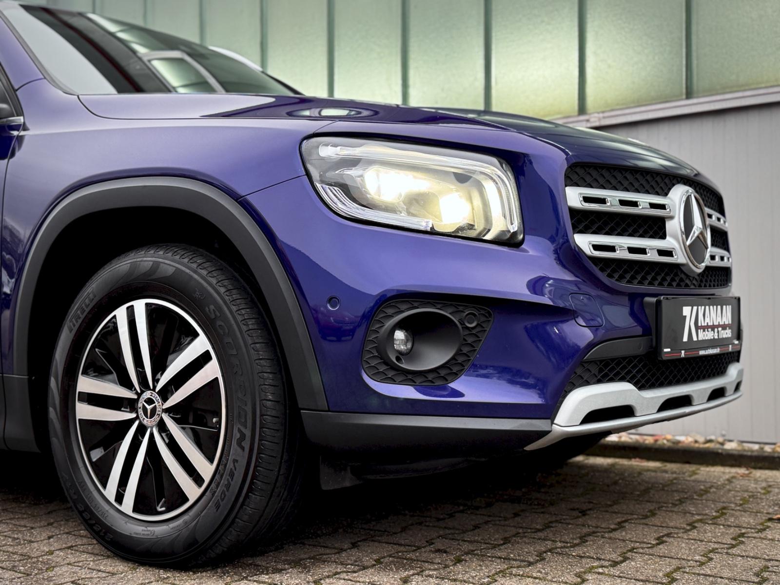 Mercedes-Benz GLB d 8G-DCT 4Matic Style *LED NAVI PDC 1.HD*, миниатюра 27