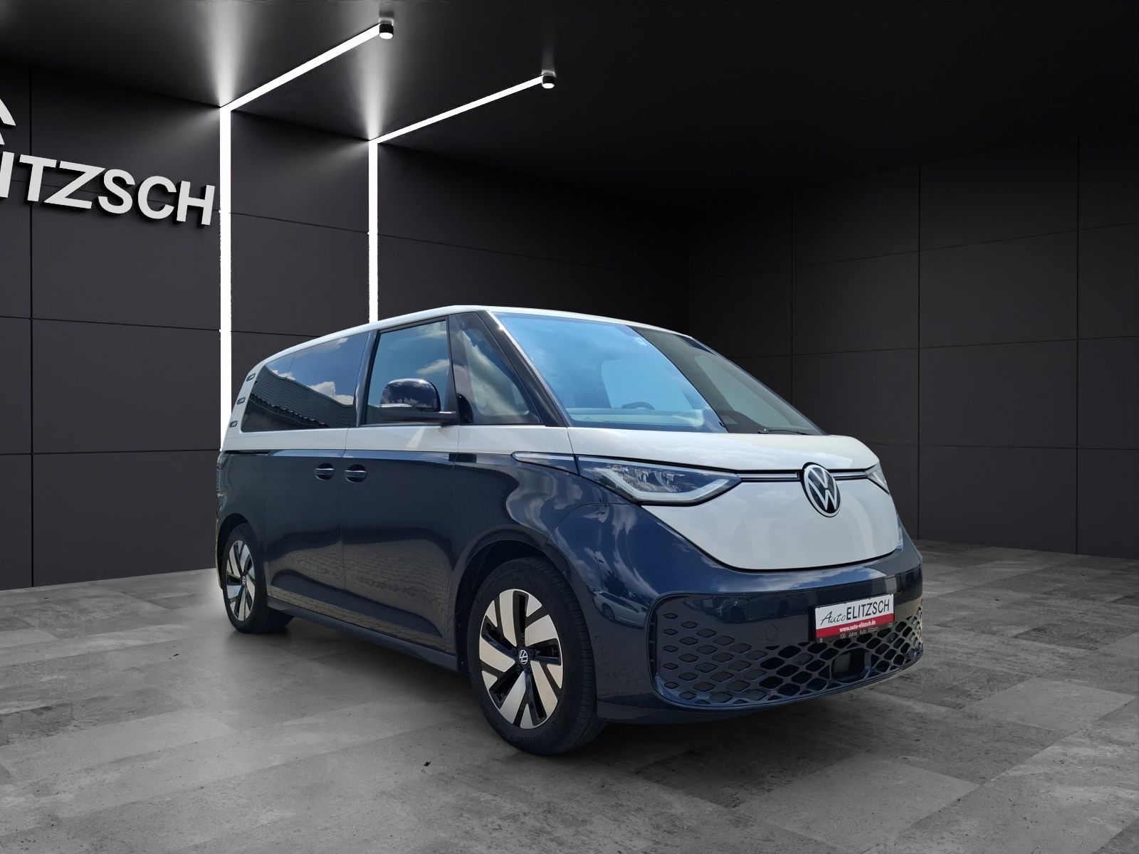 Fahrzeugabbildung Volkswagen ID. Buzz Pro 5-Si LED AHK Navi ACC RFK SH 19"