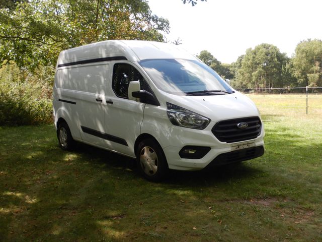 Ford Transit Custom Kasten Hchdach Sortimo L2