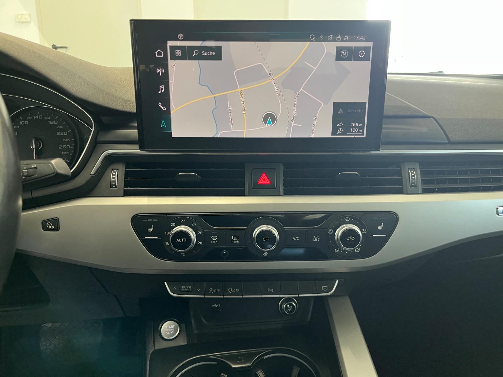 Audi A4 Limo 50 TDI quattro S-Line B&O*NAVI*LED*AHK*8, миниатюра 25