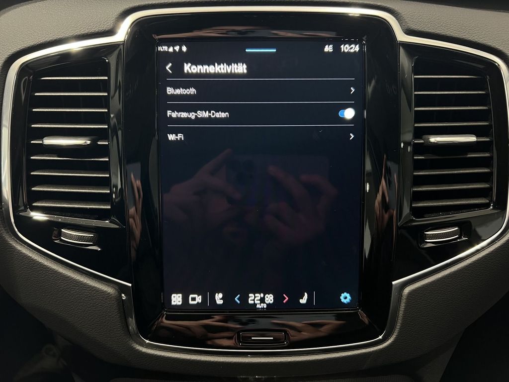 Volvo XC90 T8 Plus Bright Recharge AWD ACC HeadUp Pano