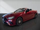 Mercedes-Benz E 53 AMG 4M+ Cabriolet AMG+Kamera+Carbon+Wide - rote Mercedes-Benz E 53 AMG