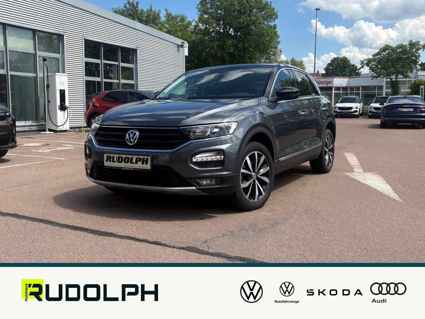 Volkswagen T-Roc 1.0 TSI Style PDCv+h Navi Mehrzonenklima