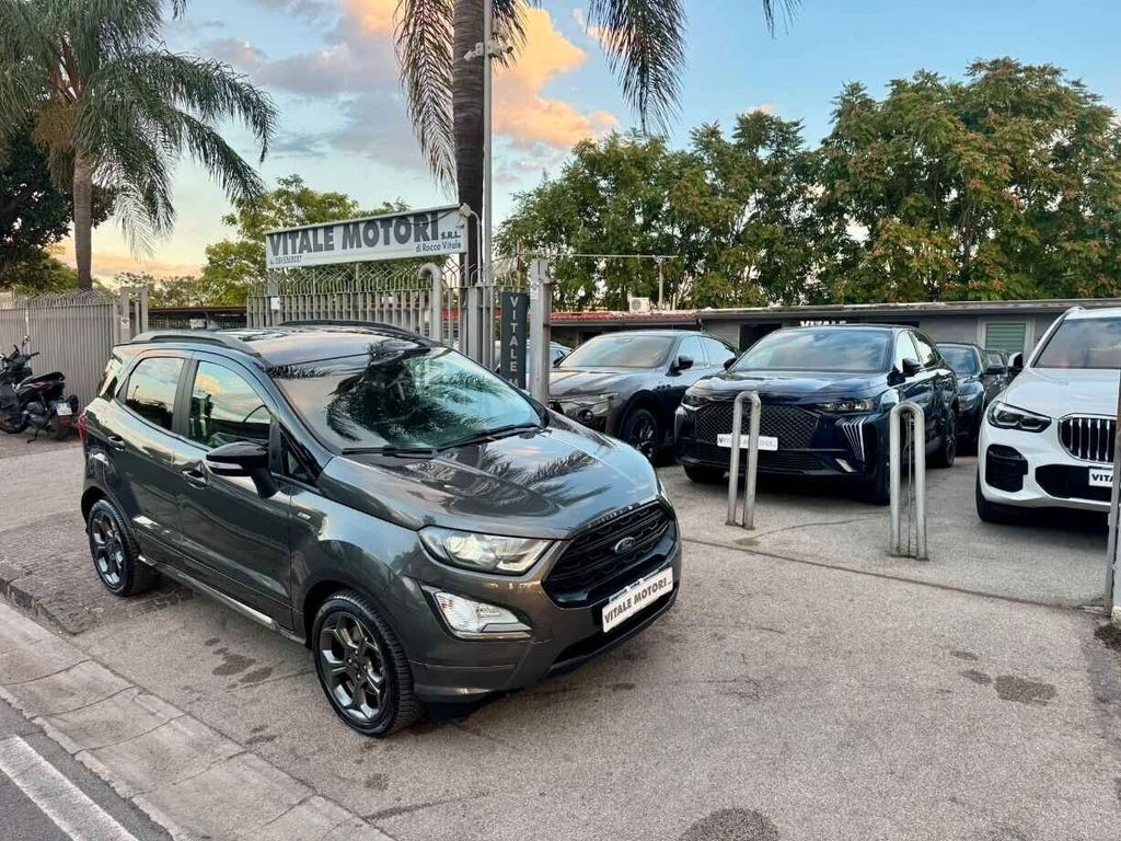 Image of Ford EcoSport