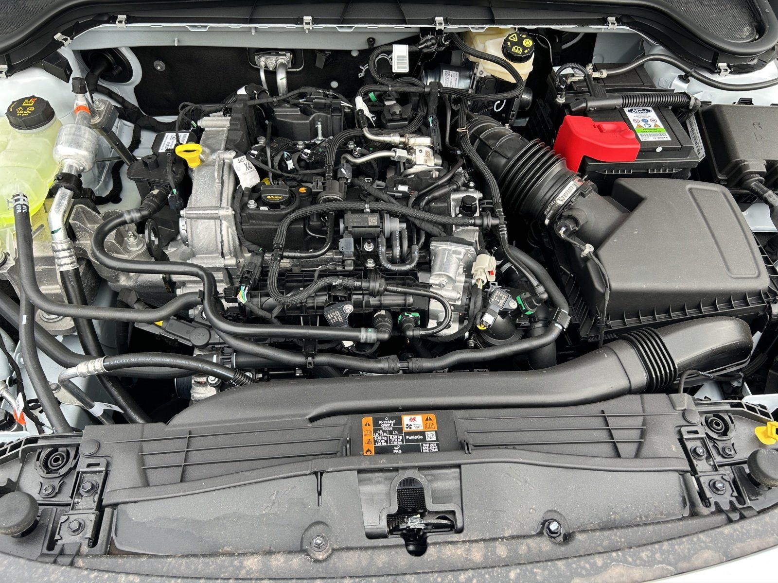 Fahrzeugabbildung Ford Focus Turnier 1,0 Ecoboost ST-Line