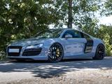 Audi R8 V8 Quattro | Handschalter | 100% Scheckheft - graue Audi R8