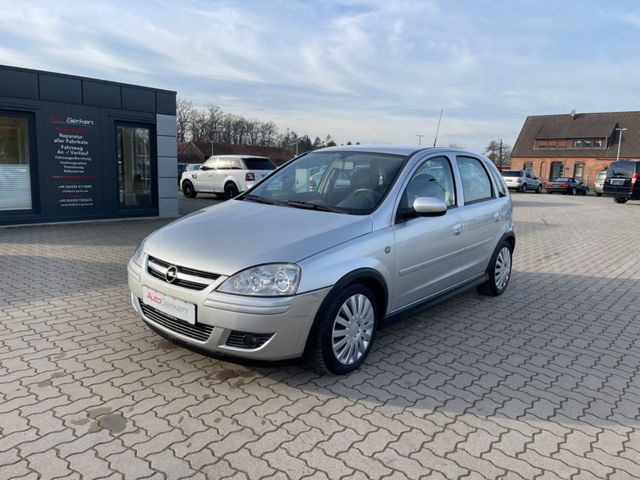 OPEL Corsa C 1.0 Edition 2HD 5 trg Klimaautomatik