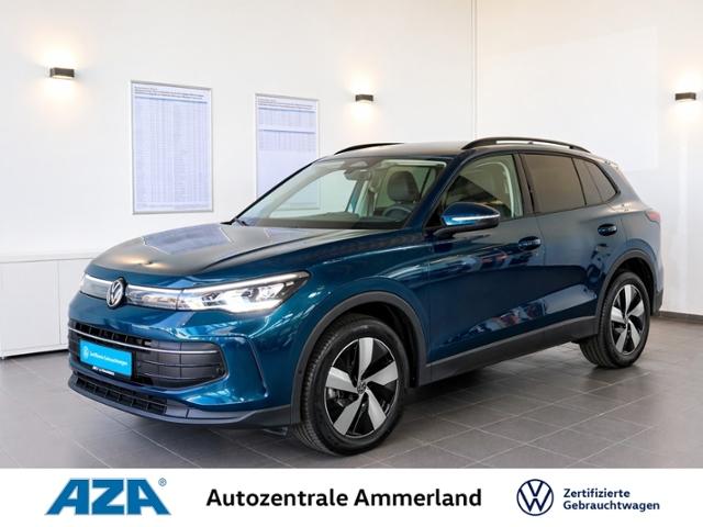 Volkswagen Tiguan 1.5 eTSI Life DSG|Navi|Kamera|Sitzh.|LED