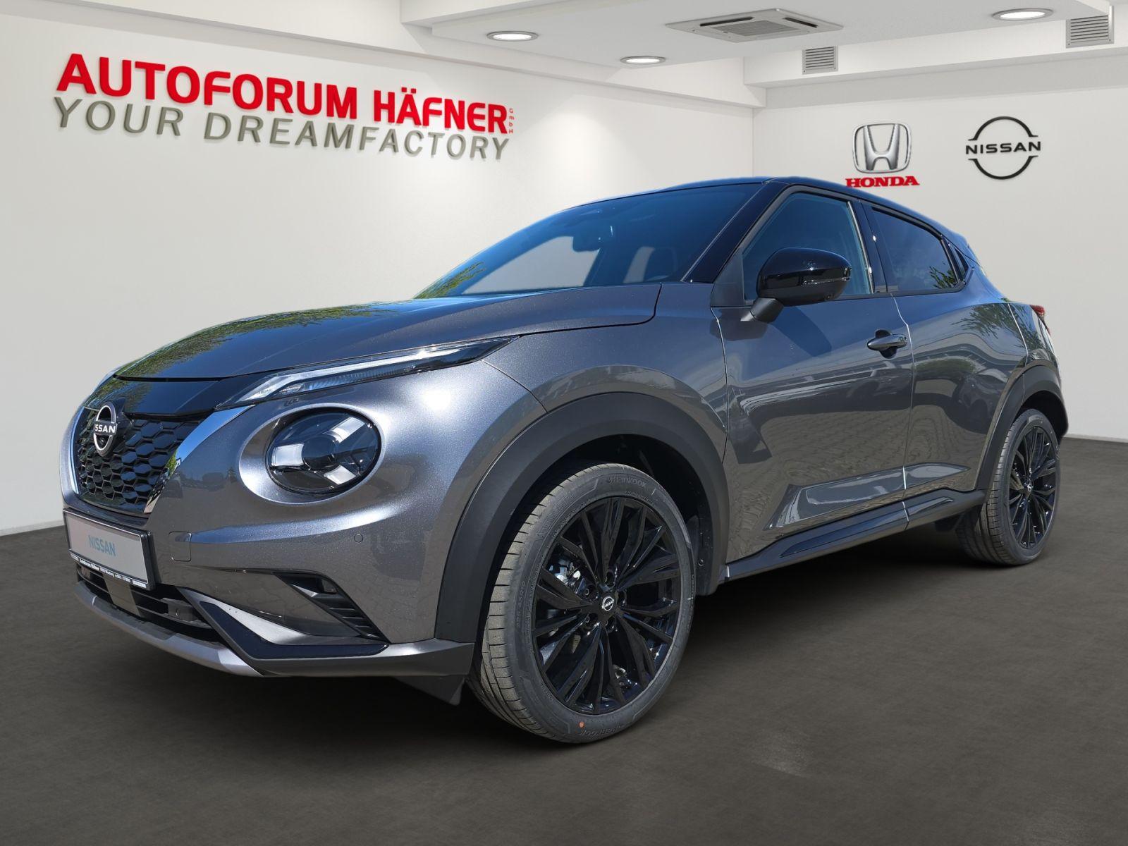 Nissan Juke 1.6 Hybrid N-Sport Hybrid