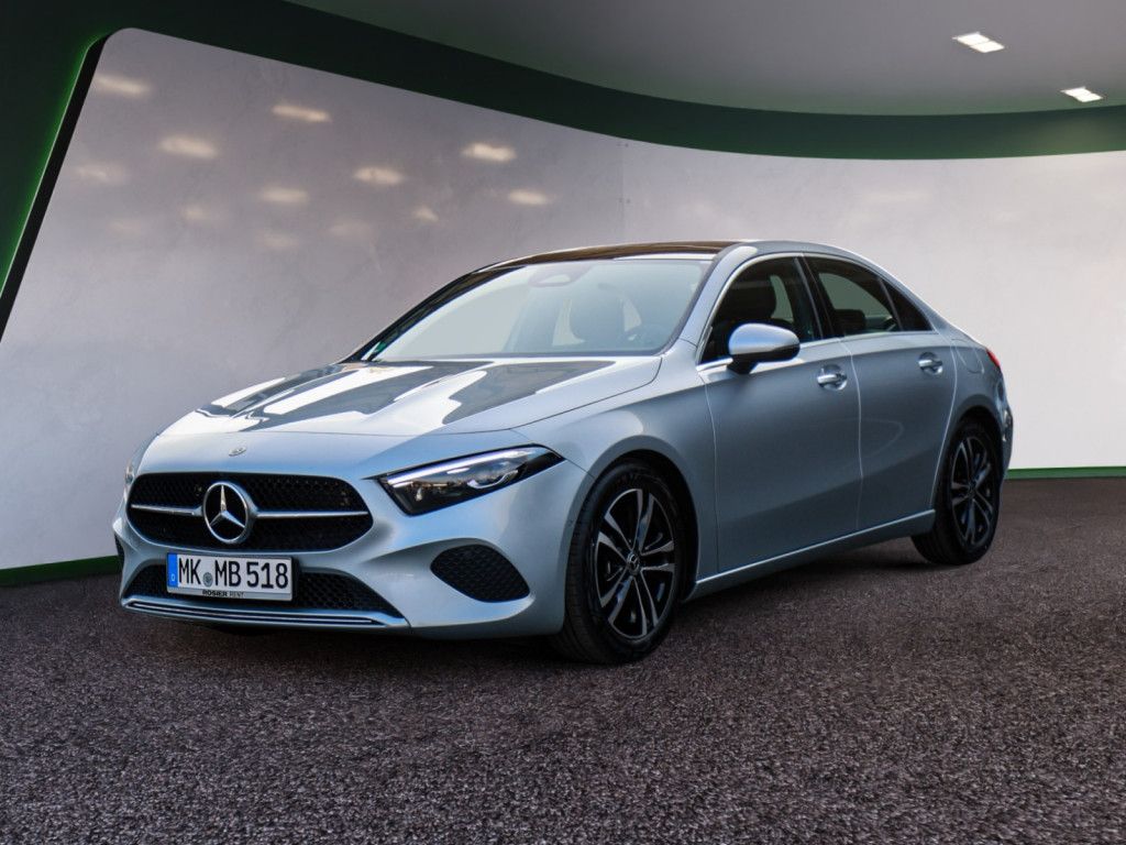 Mercedes-Benz A 180 Limo Progressive Advanced Plus AHK Standhz imagem 2