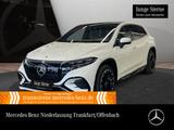 Mercedes-Benz EQS 450+ SUV AMG Prem/HAL/Hyper/Pano/22"/Energiz - weiße Mercedes-Benz EQS SUV