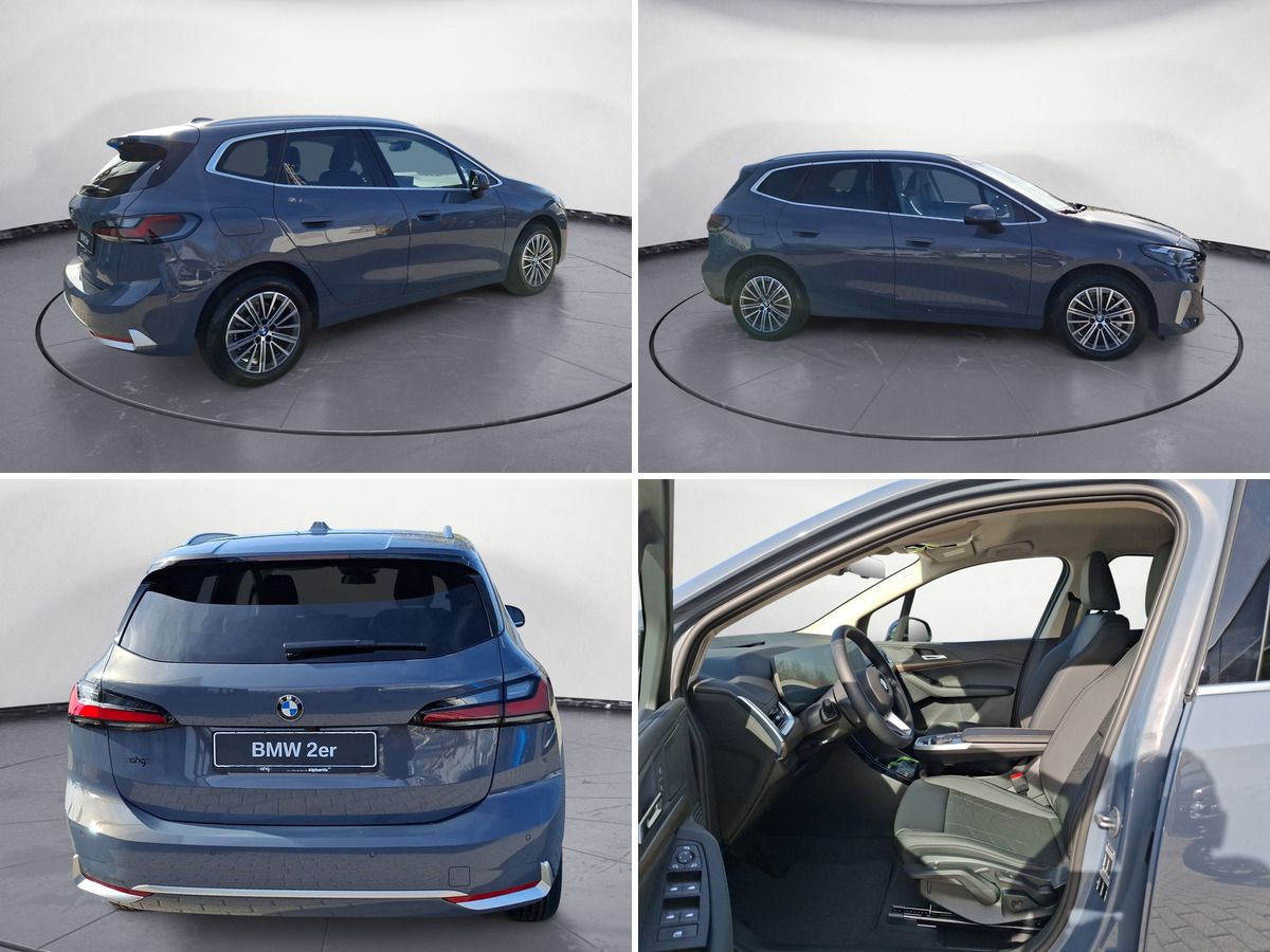 BMW 218 Active Tourer - Bild 2