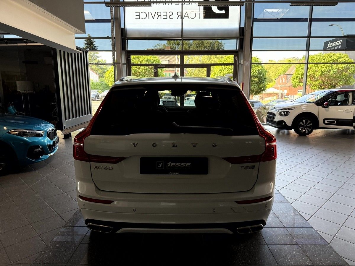 Volvo XC60 T8 AWD R-Design Pano ACC HUD AHK Standhzg foto 6