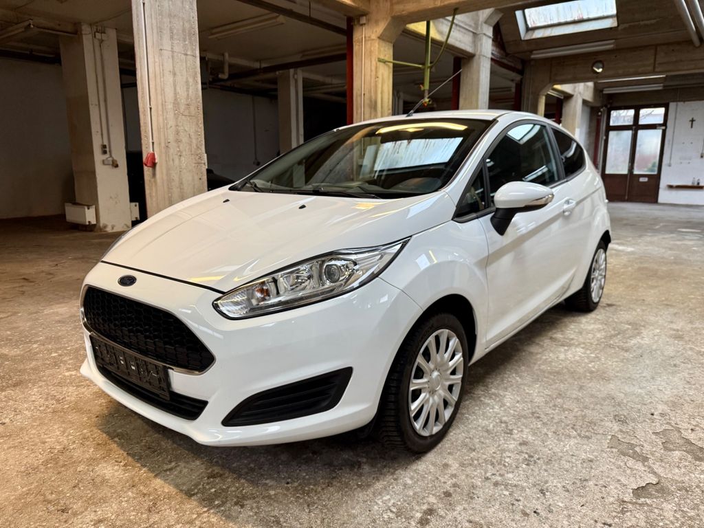 Angebot ansehen Ford Fiesta