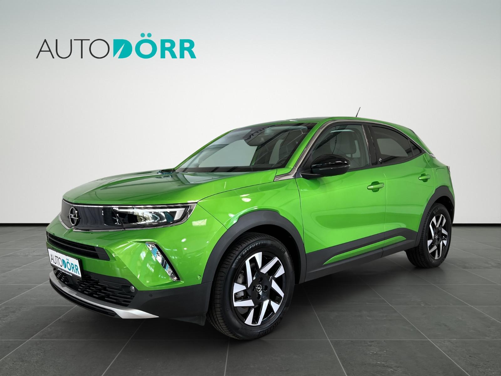 Opel Mokka e Elegance LED+Kamera+Apple+Android