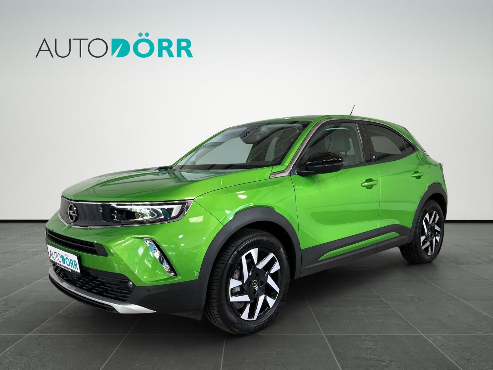 Opel Mokka-e Elegance LED+Kamera+Apple+Android