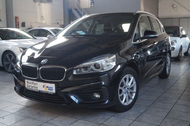 BMW 218 d Active Tourer Advantage *AHK*NAVI*LED*PDC*