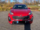 Kia Sportage 1.6 GDI Navigatoin-Kamera-AppleCarPlay - Kia Sportage in Krefeld