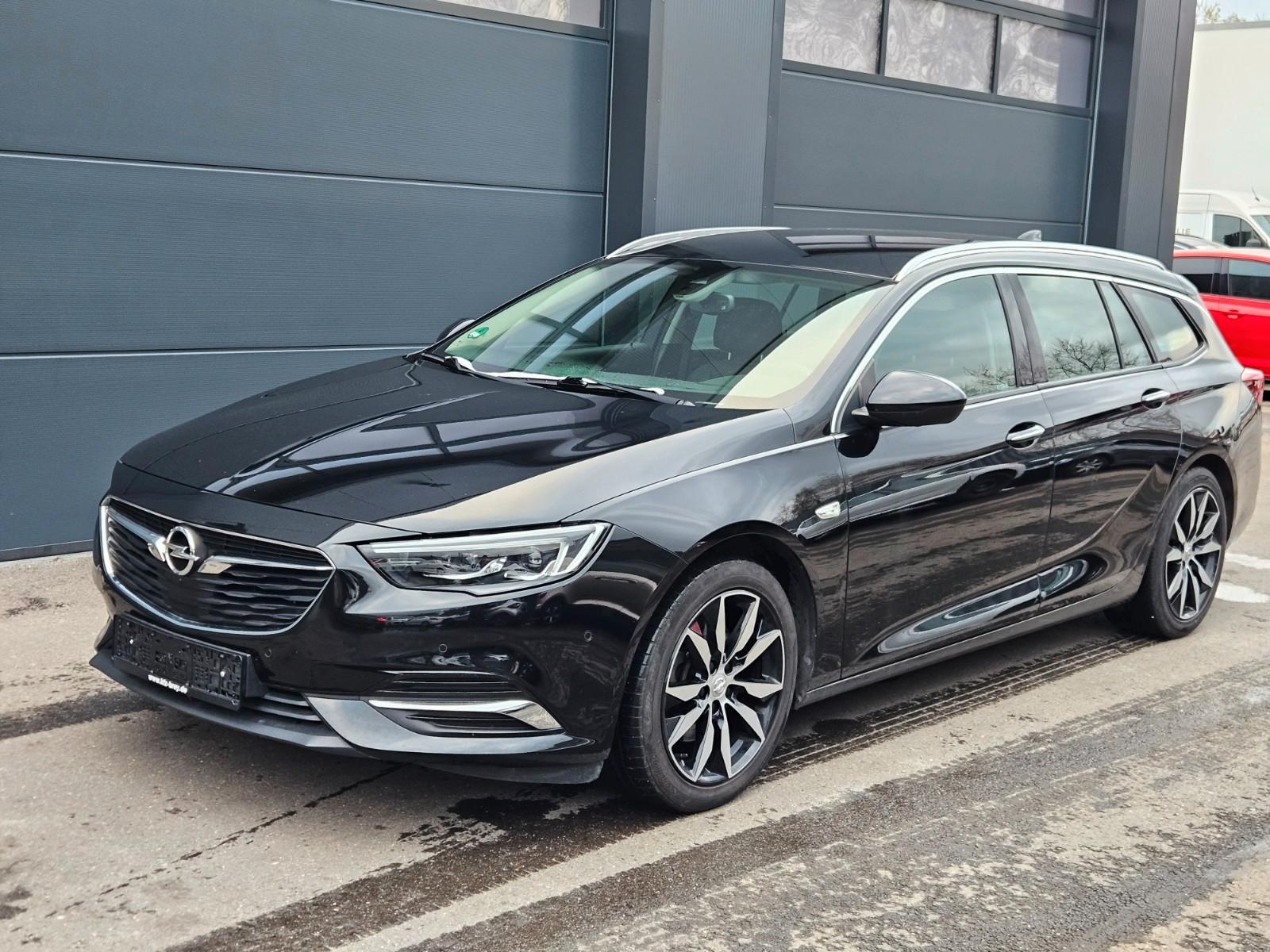 Opel Insignia B 2,0 CDTI Sports Tourer Innovation 4x4