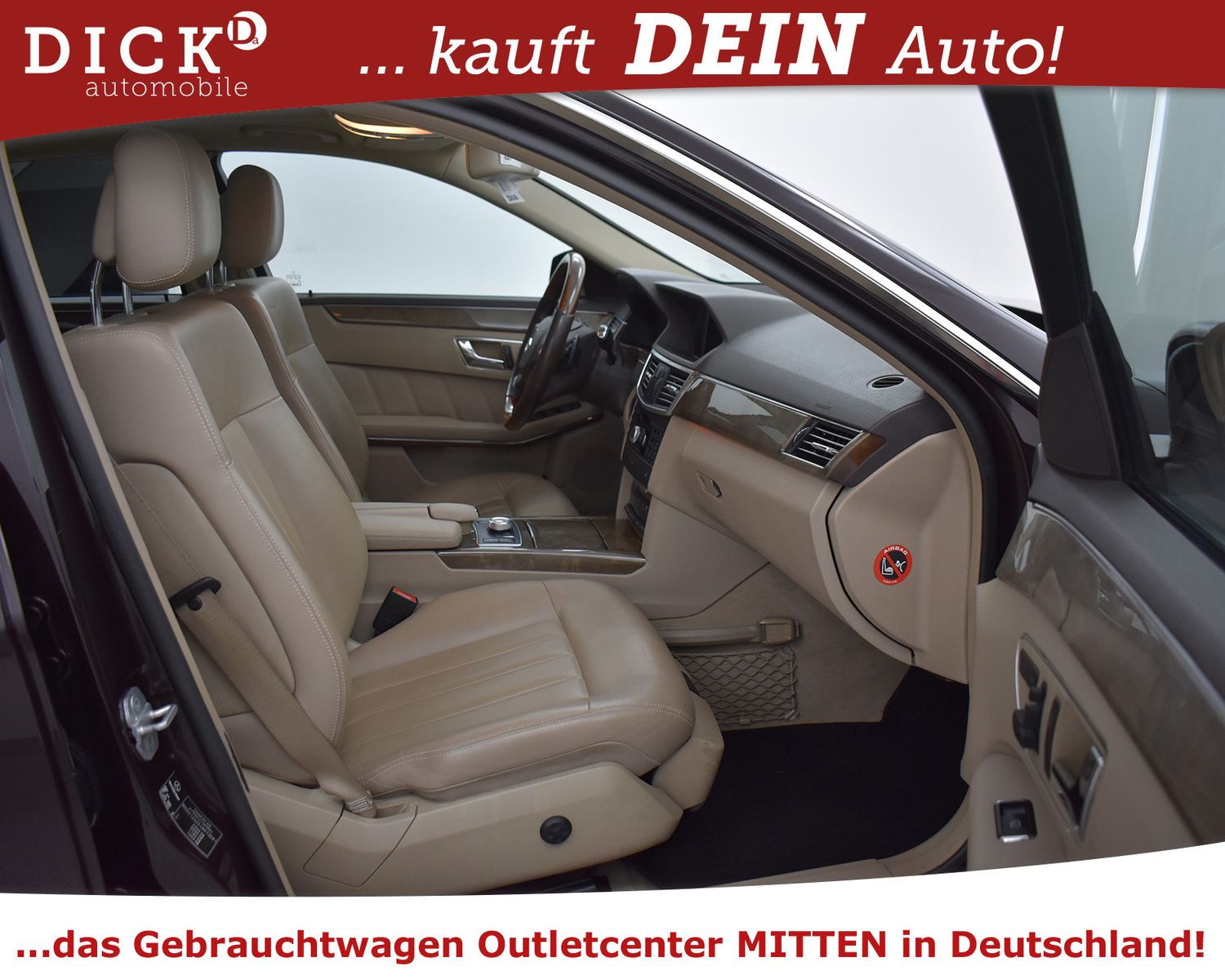 MERCEDES-BENZ E 350d 7G Elegan GEPFLEGT+LUFT+PANO+MEMO+COMAND+ - Image 14
