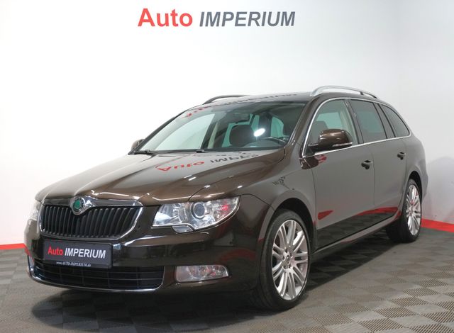 Skoda Superb Combi Ambition*Panorama*AHK*Tempomat