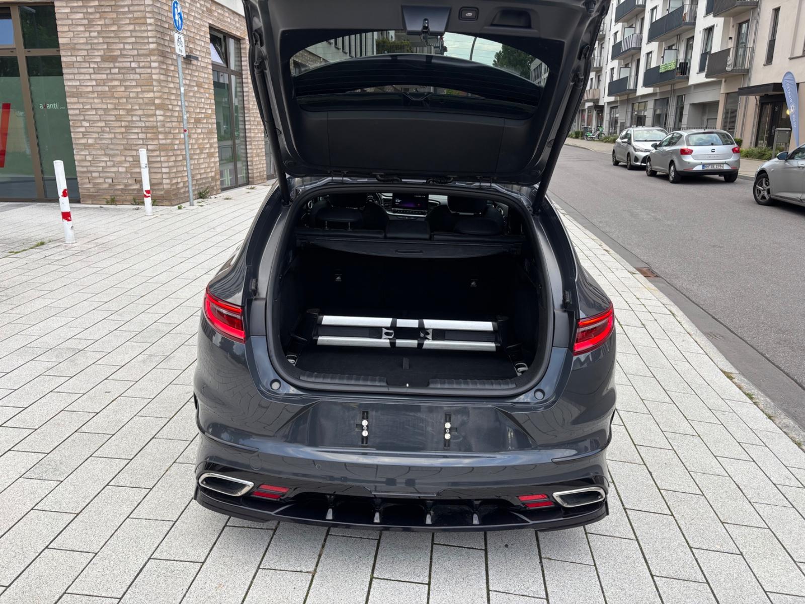 Kia ProCeed/GT-Line/Vollausstatung