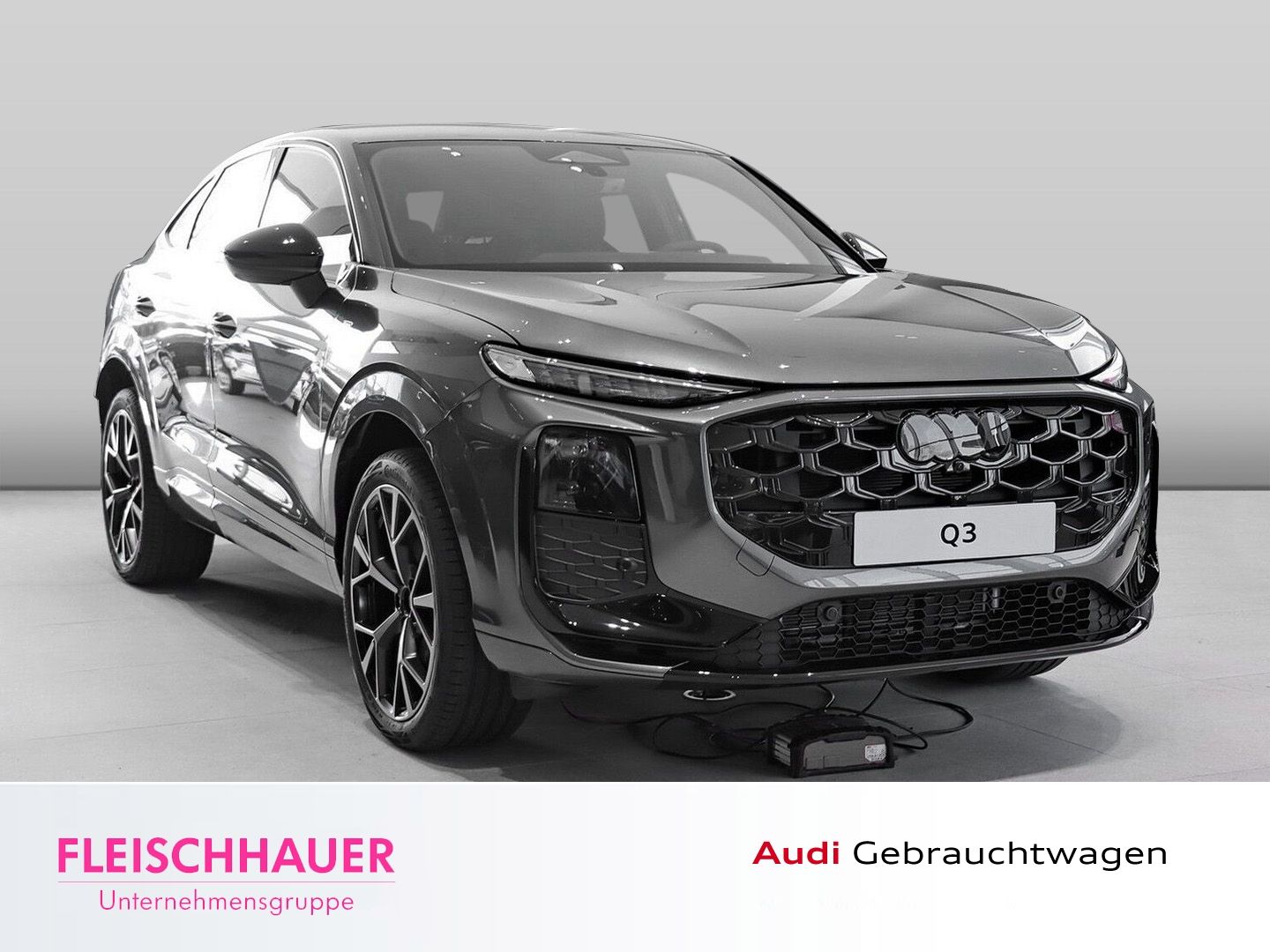 Audi Q3 Sportback e-hybrid LED NAVI KLIMA AHK foto 2
