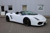Lamborghini Gallardo LP560-4 Spyder Facelift Deutsch/S-Heft - Lamborghini Gallardo: Lp560