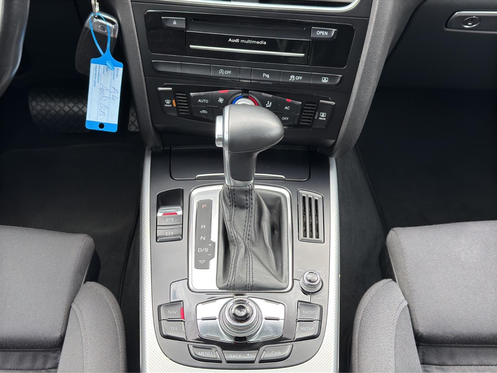 Audi A4 2.0 TFSI quattro 224 ch BVA / Toit ouvrant / Caméra de recul / Xénon / Sièges chauffants