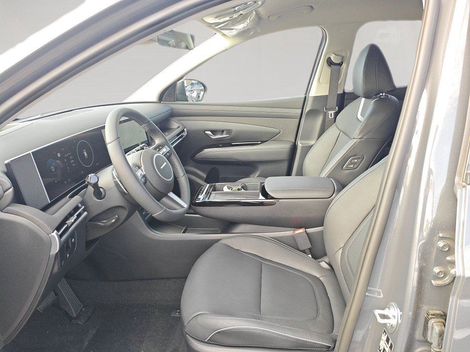 Fahrzeugabbildung Hyundai TUCSON 1.6T 180PS DCT AWD Prime Assistenz-Paket