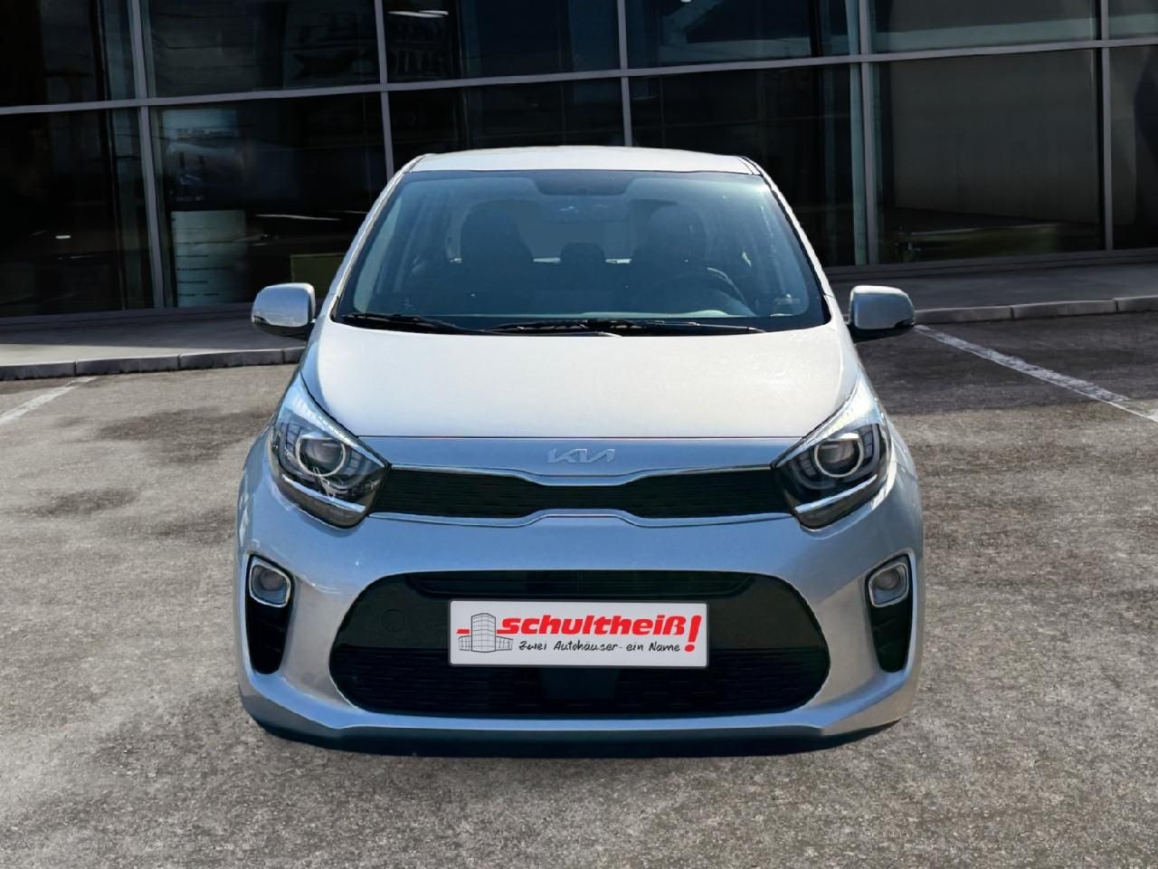 Fahrzeugabbildung Kia Picanto Spirit