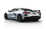 Corvette C8 Coupe 3LT Z51 EU *MY2024*FLARE SILVER*SOFORT* - Corvette New cars