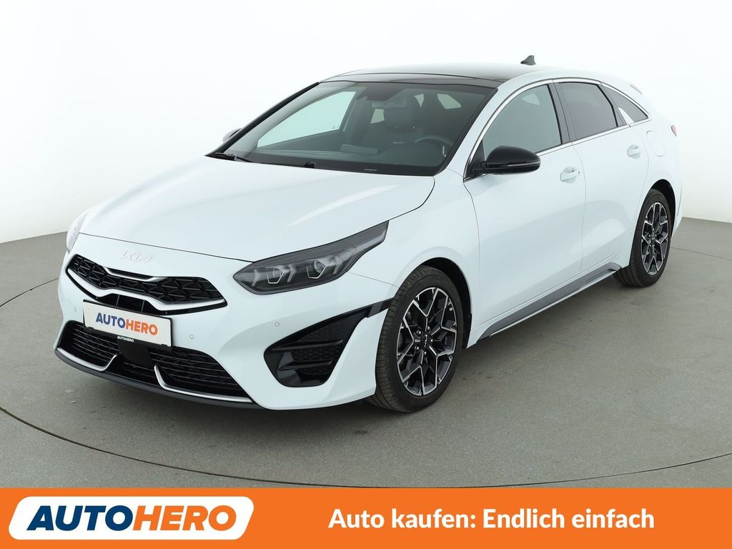 Image of Kia pro cee'd / ProCeed