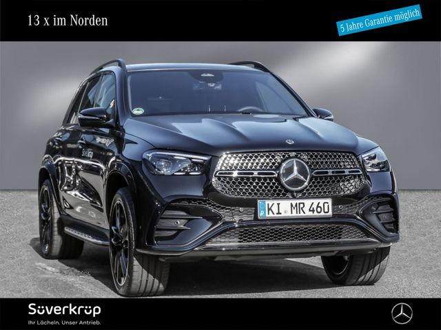 Mercedes-Benz GLE 450 d 4M BURM AMG NIGHT STANDH SPUR DISTR