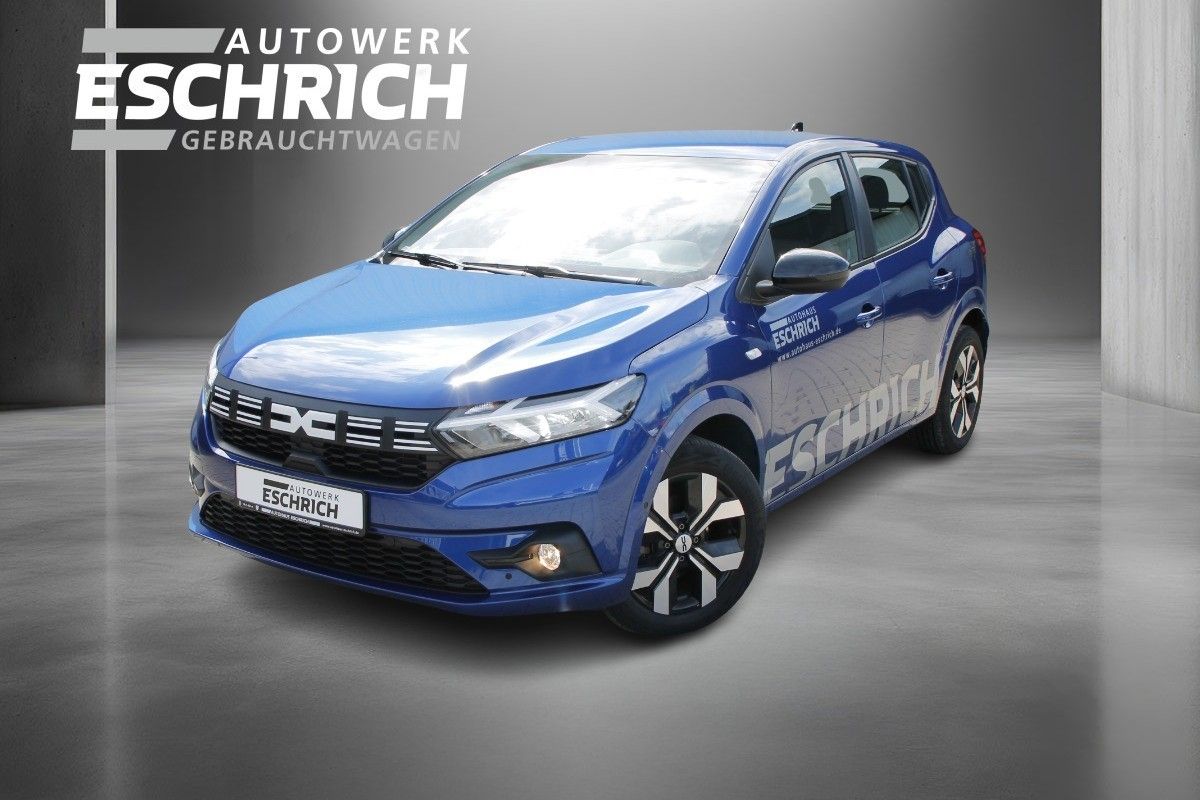 Fahrzeugabbildung Dacia Sandero Journey TCe 90