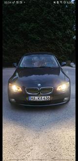 BMW 320I COUPE - BMW 320 aus 2010: Coupé, 320i
