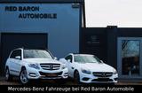 Mercedes-Benz GLK 350  7-G NAVI KEYLES KAMERA PANORAMA - Mercedes-Benz GLK-Klasse Gebrauchtwagen in Berlin