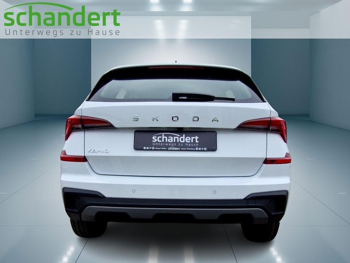 Skoda Kamiq 1.0 TSI Tour LED Klimaautomatik Sitzheizun