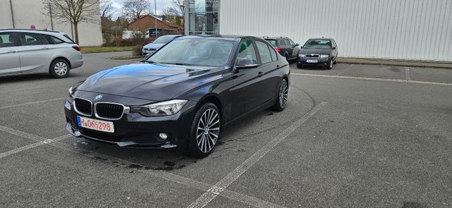 BMW 316 Baureihe 3 Lim. 316 d