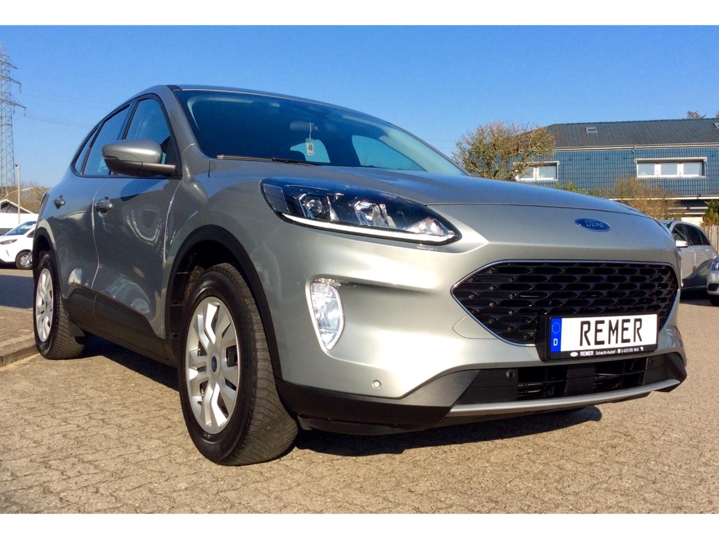 Ford Kuga Cool & Connect 2.0 EcoBlue EU6d Navi Automa
