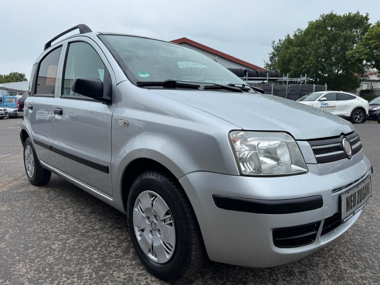 Fiat Panda 1.2 8V Dynamic*Klima*Euro4*2 Hand*