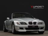 BMW Z3 M Roadster *Motor S54*1.hand*1.Lack*NEW* - silberne BMW Z3 M
